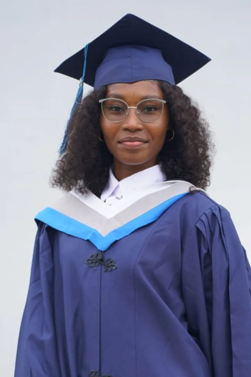 Portrait d'un major de promotion de l'Institut CERCO