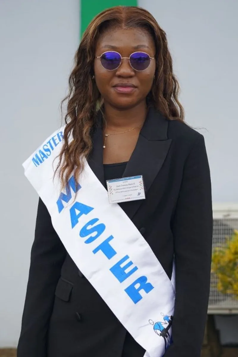 Portrait d'un major de promotion de l'Institut CERCO