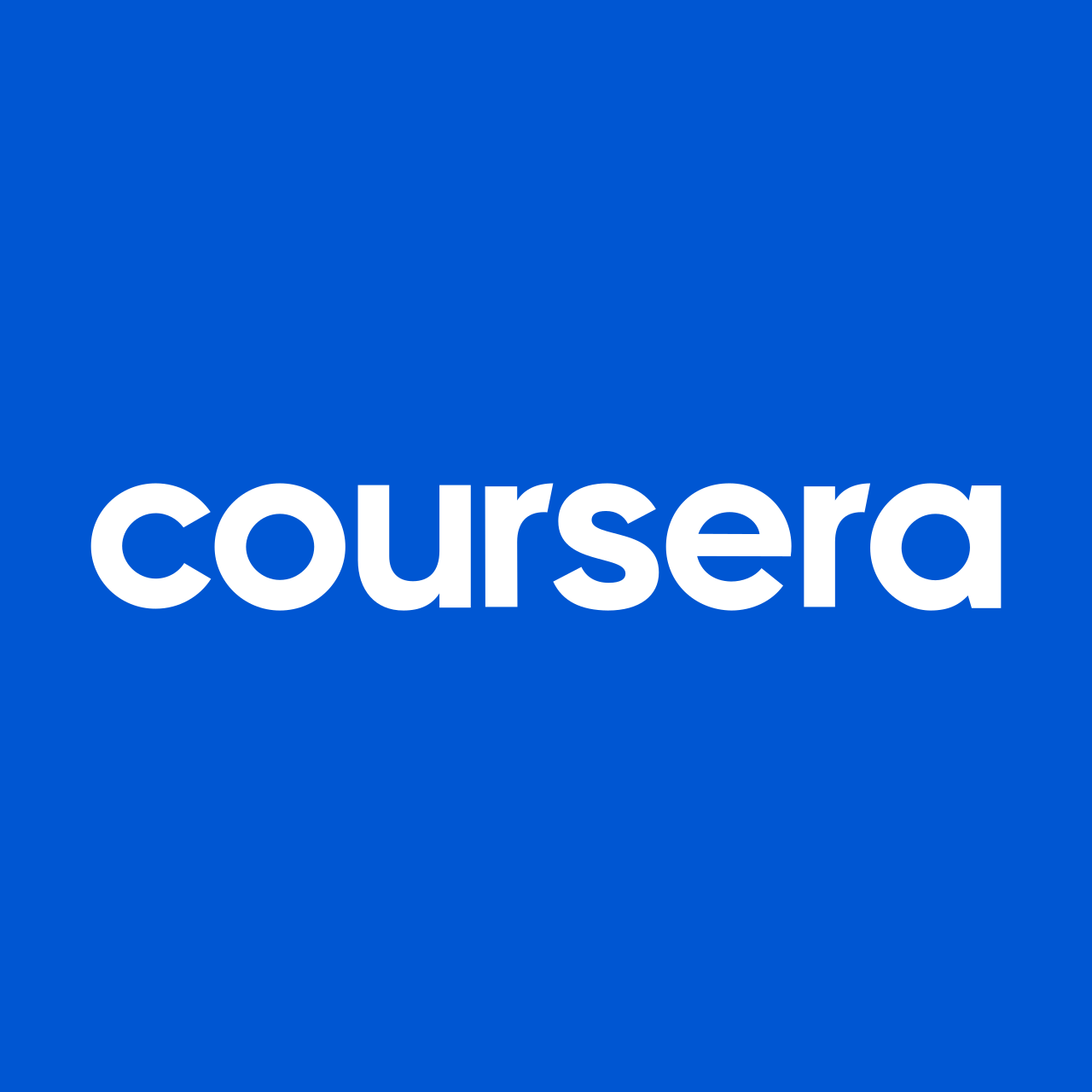 Logo Coursera