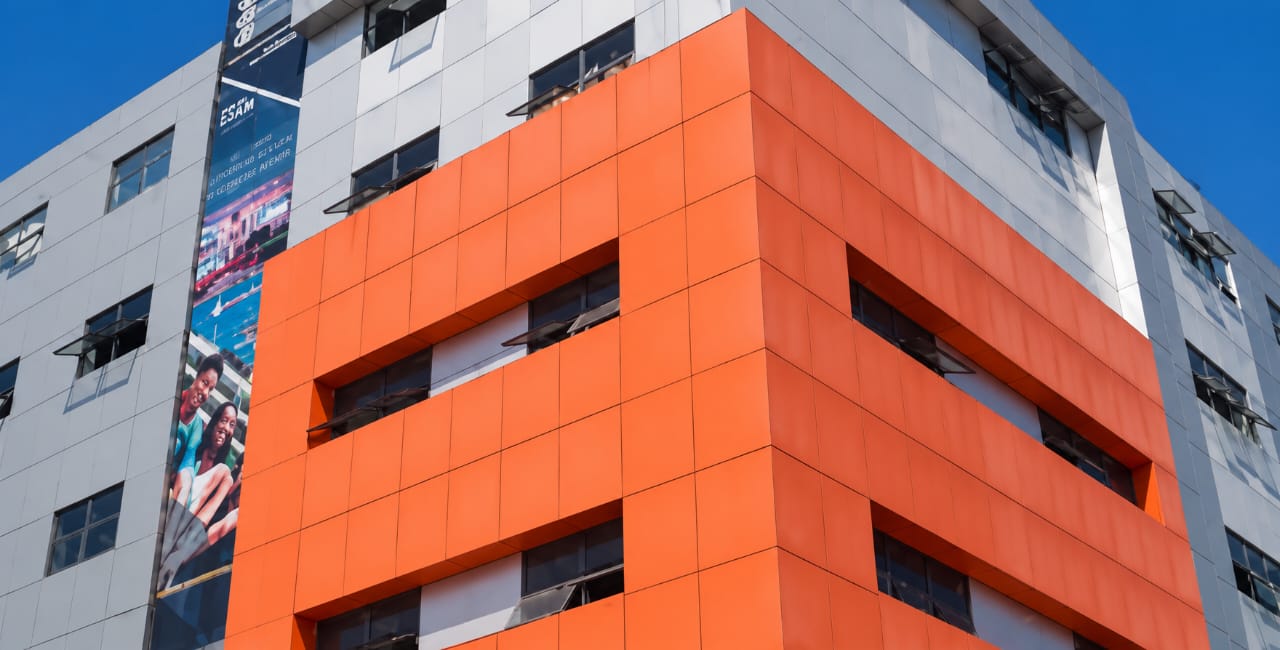 Campus CERCO — Sikècodji (Bénin)